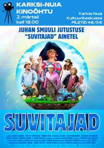 Kinoõhtu Suvitajad